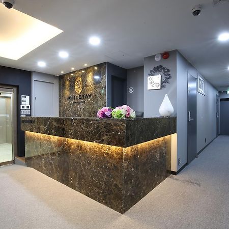 Philstay Myeongdong Seoul Eksteriør billede