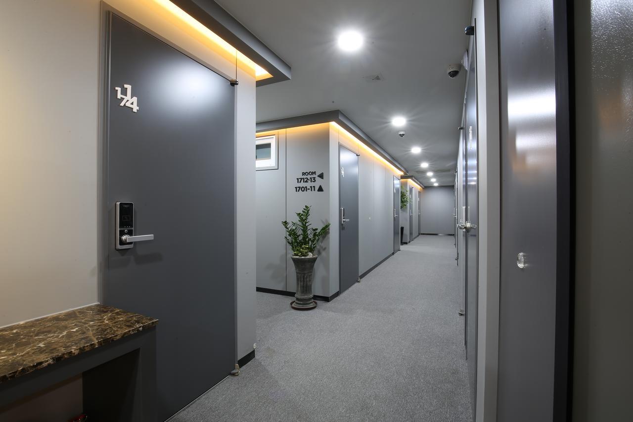 Philstay Myeongdong Seoul Eksteriør billede