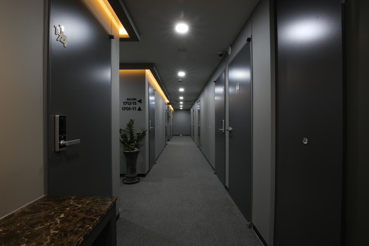 Philstay Myeongdong Seoul Eksteriør billede