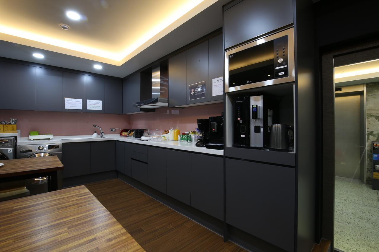Philstay Myeongdong Seoul Eksteriør billede