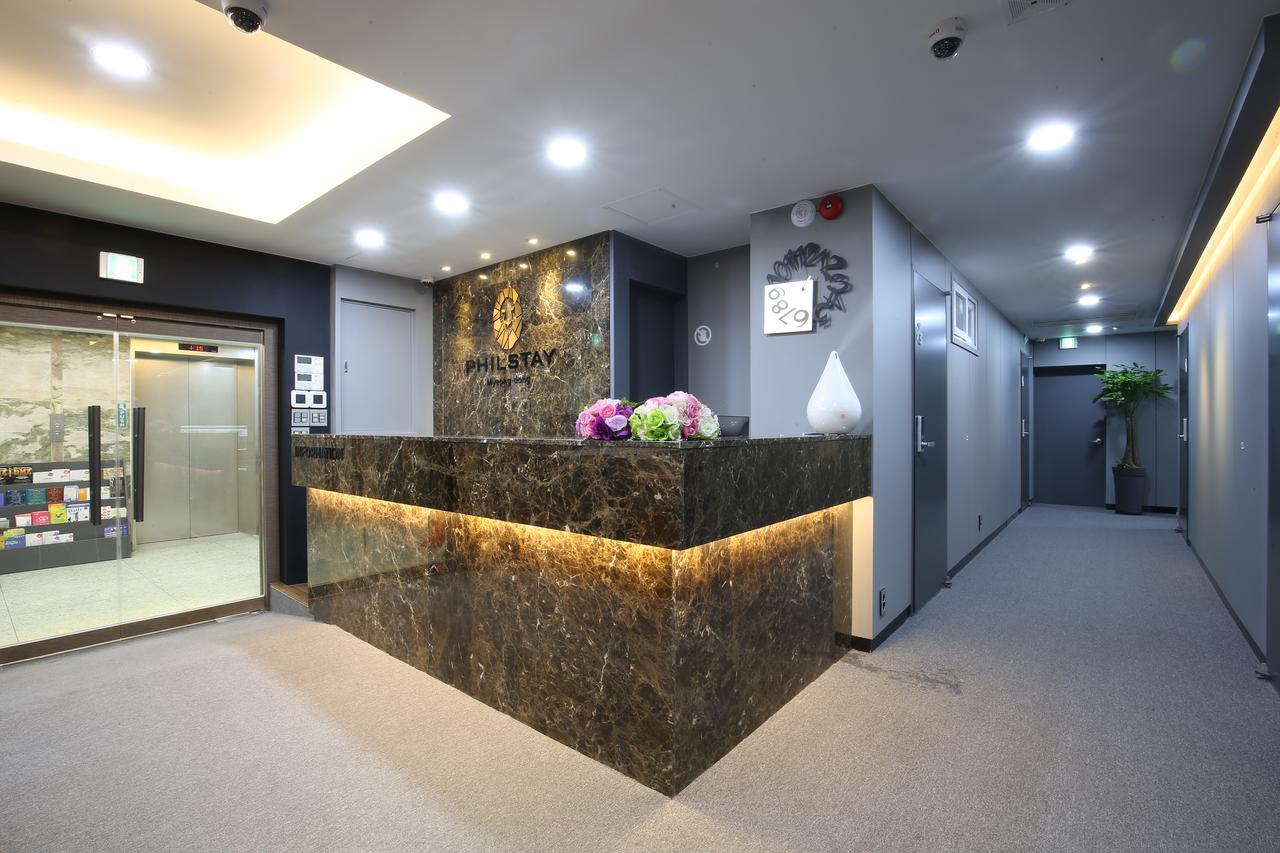 Philstay Myeongdong Seoul Eksteriør billede