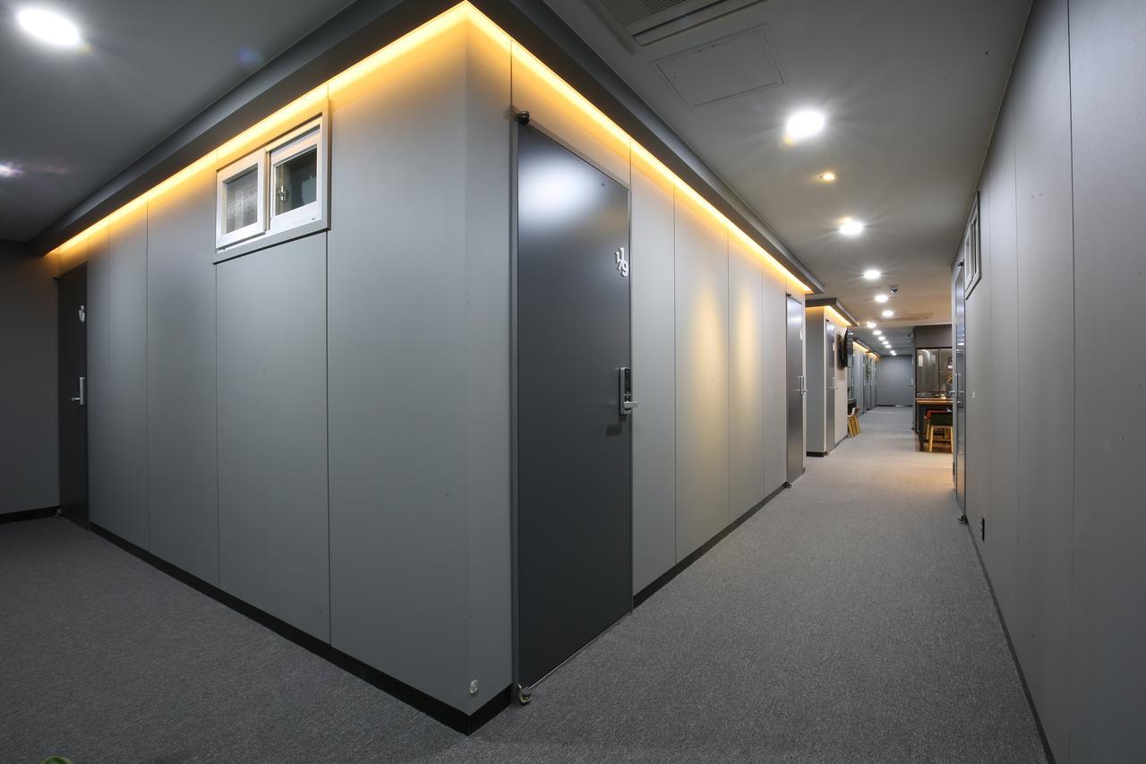 Philstay Myeongdong Seoul Eksteriør billede