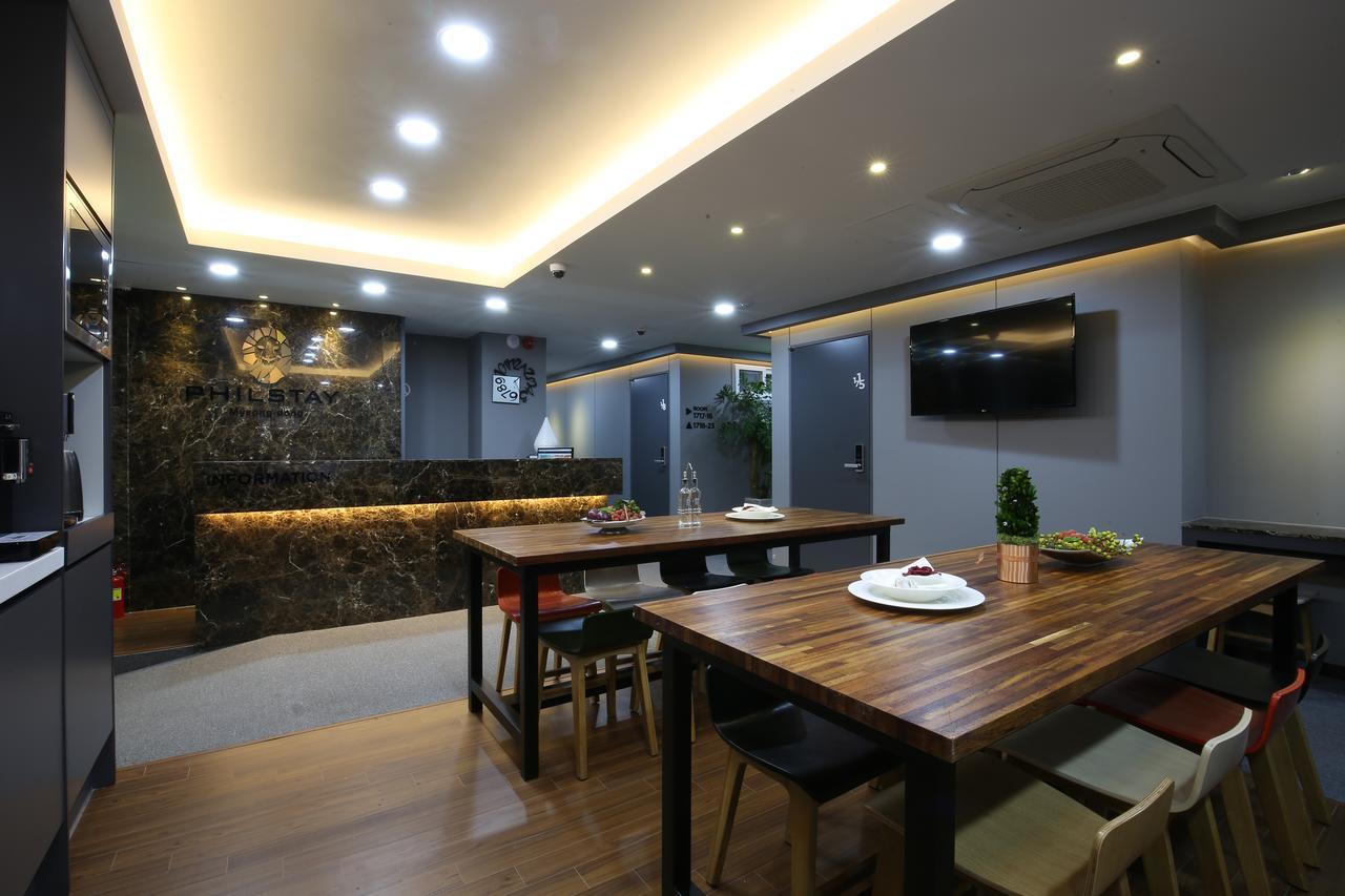 Philstay Myeongdong Seoul Eksteriør billede