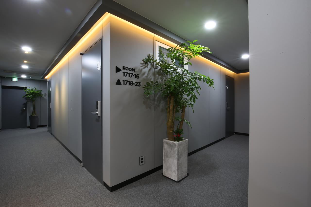Philstay Myeongdong Seoul Eksteriør billede