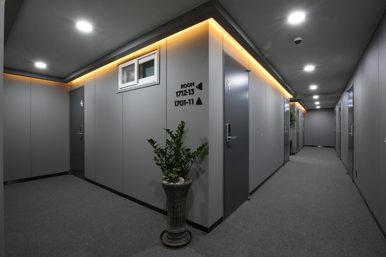 Philstay Myeongdong Seoul Eksteriør billede