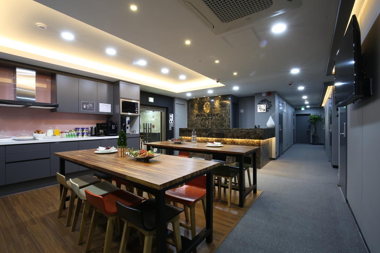 Philstay Myeongdong Seoul Eksteriør billede