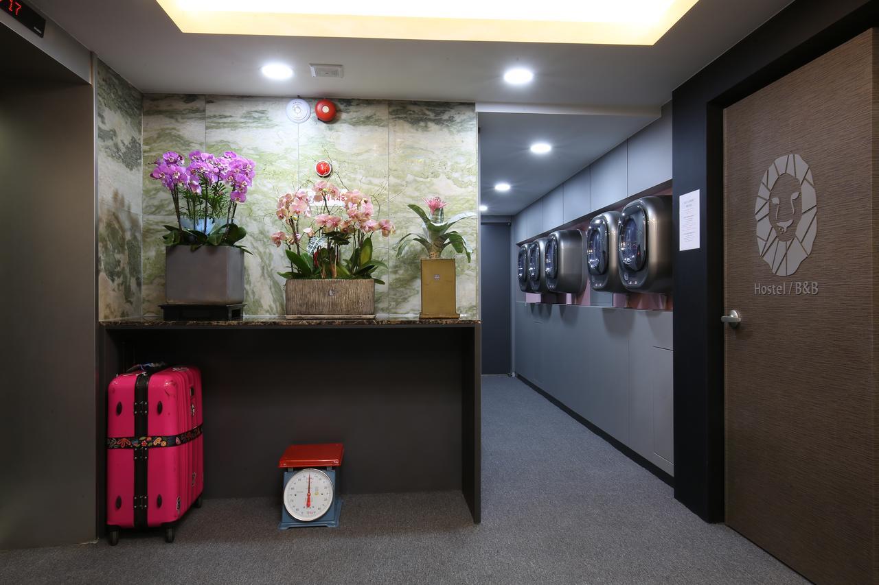 Philstay Myeongdong Seoul Eksteriør billede