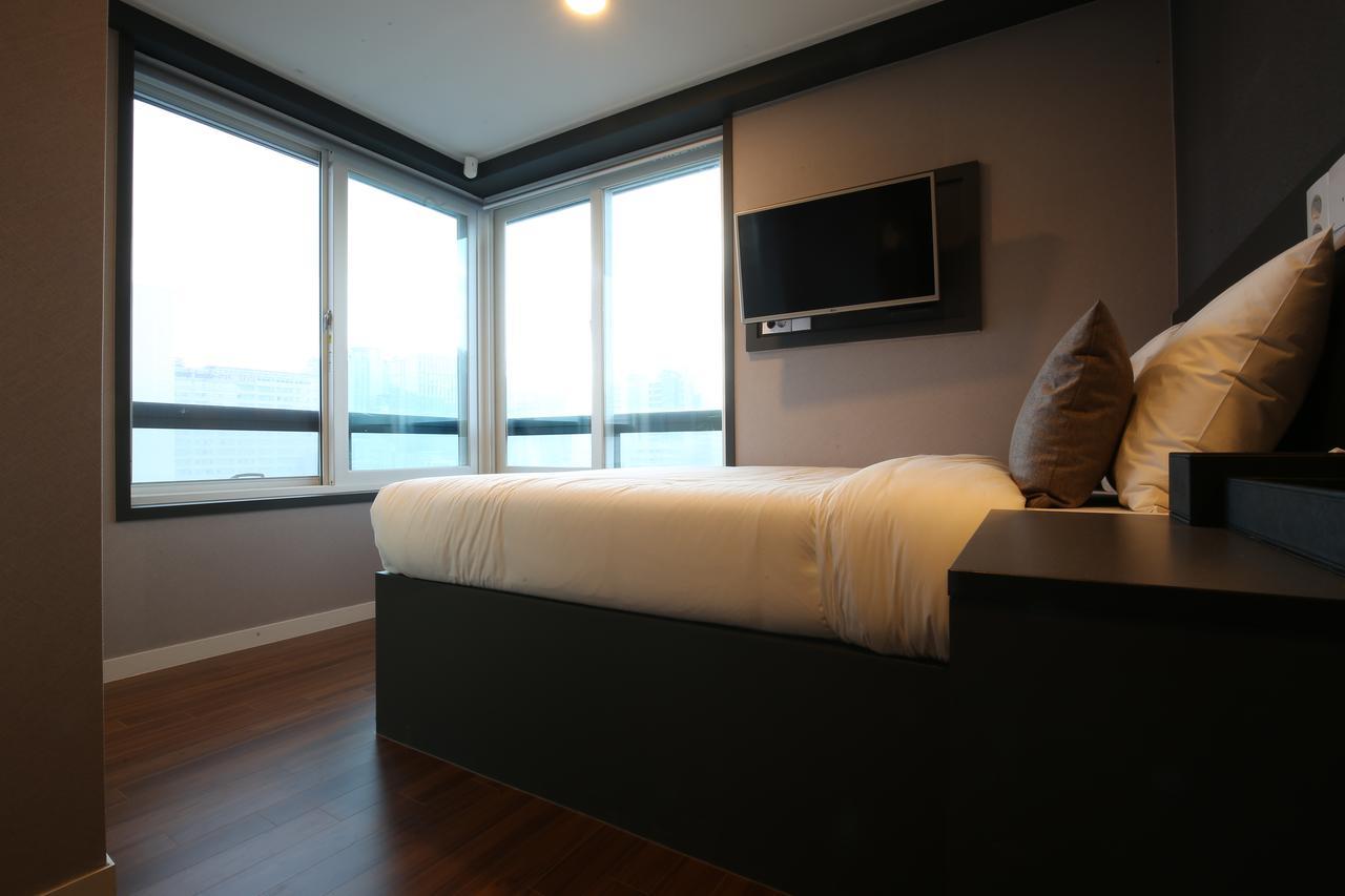 Philstay Myeongdong Seoul Eksteriør billede