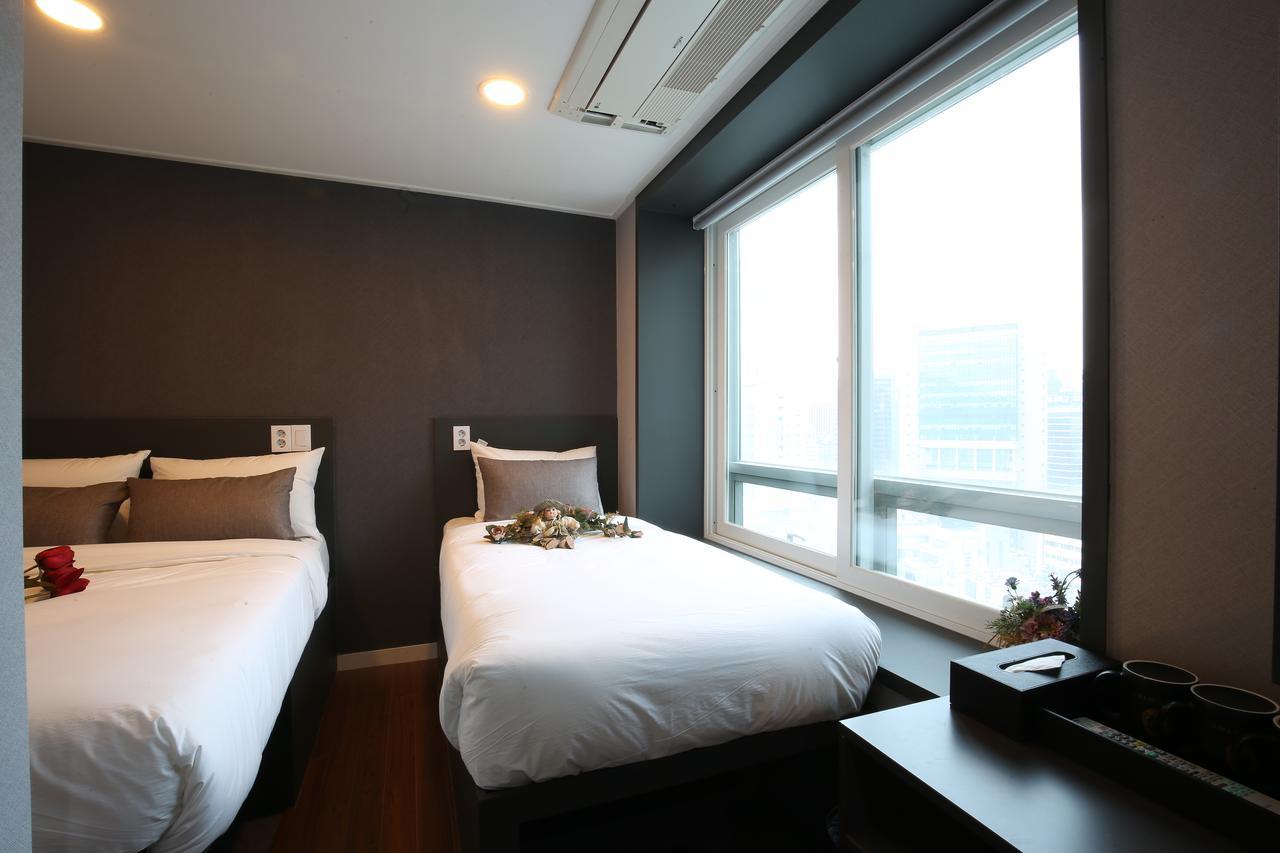 Philstay Myeongdong Seoul Eksteriør billede