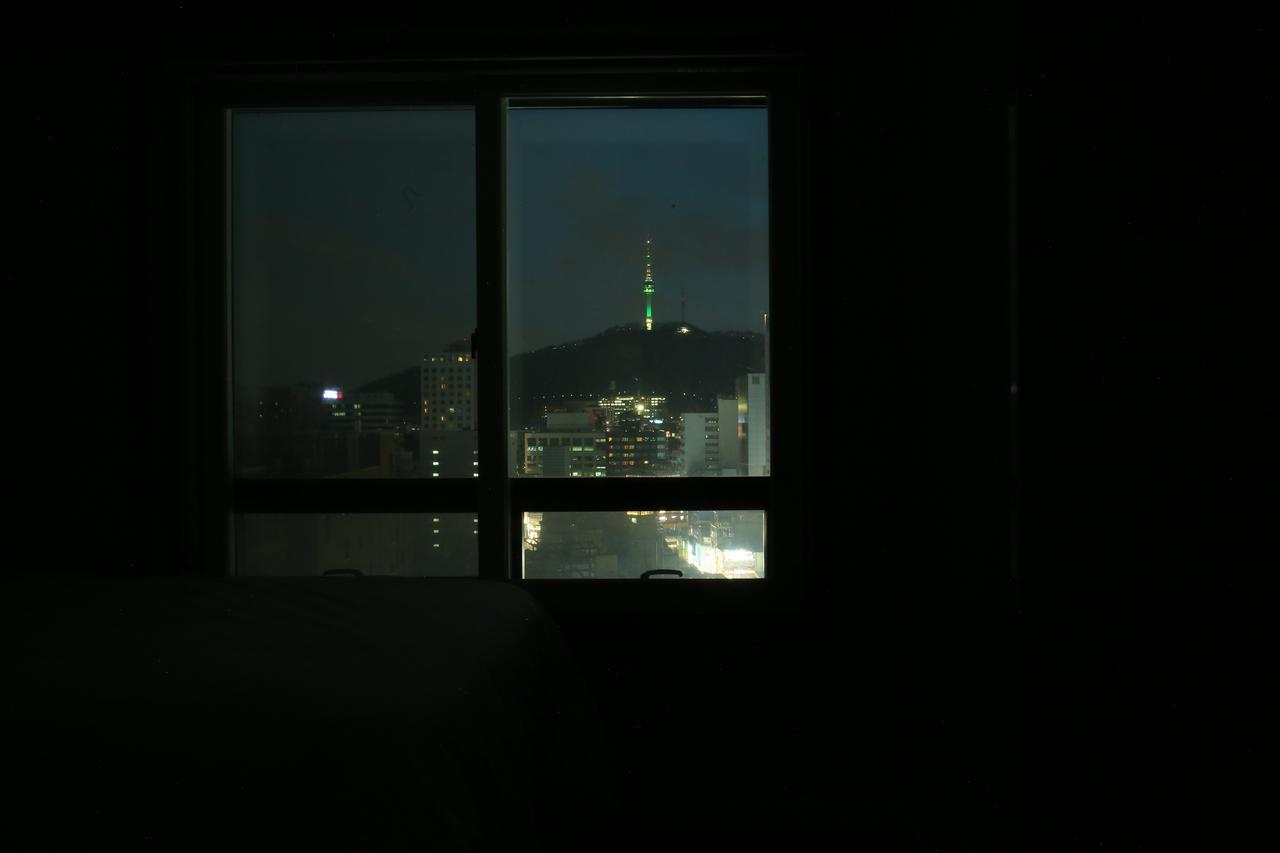 Philstay Myeongdong Seoul Eksteriør billede