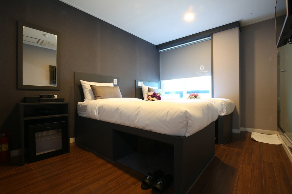 Philstay Myeongdong Seoul Eksteriør billede