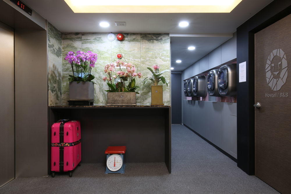 Philstay Myeongdong Seoul Eksteriør billede
