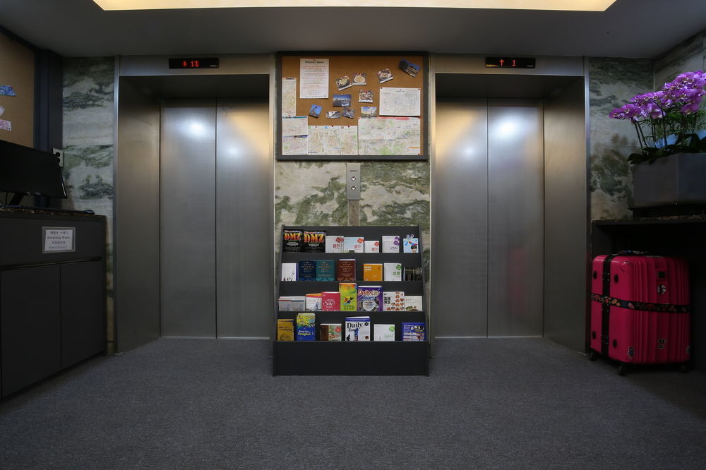 Philstay Myeongdong Seoul Eksteriør billede