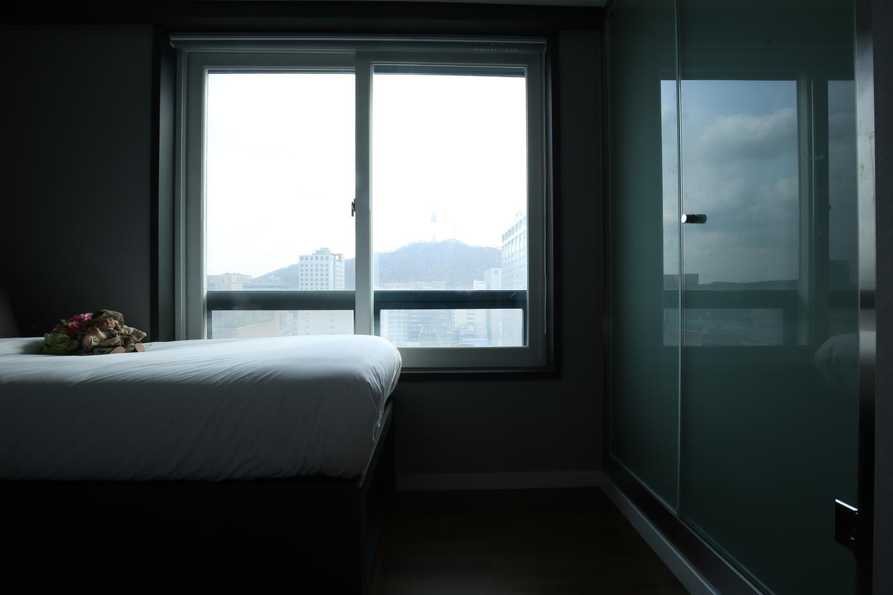 Philstay Myeongdong Seoul Eksteriør billede