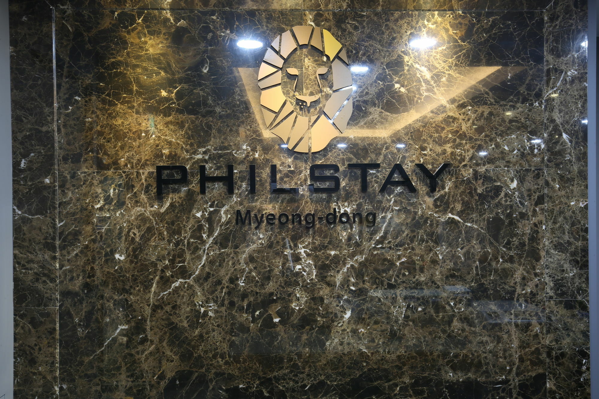 Philstay Myeongdong Seoul Eksteriør billede