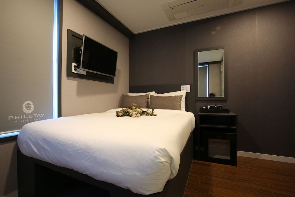 Philstay Myeongdong Seoul Eksteriør billede